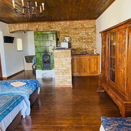 Kontyos Vendégház Felsőtold Habitación foto