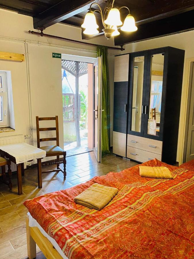 Kontyos Vendégház Felsőtold Habitación foto