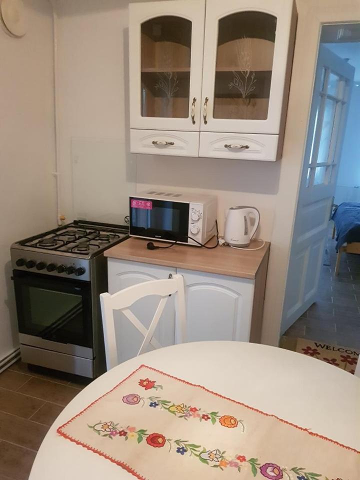 Kontyos Vendégház Felsőtold Exterior foto