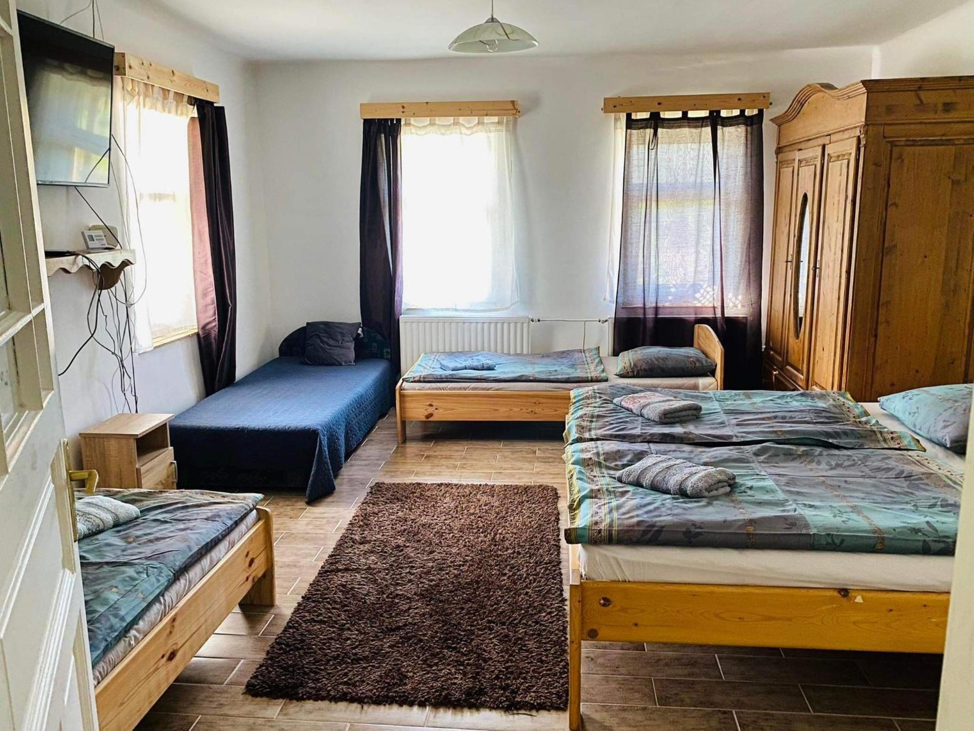 Kontyos Vendégház Felsőtold Habitación foto