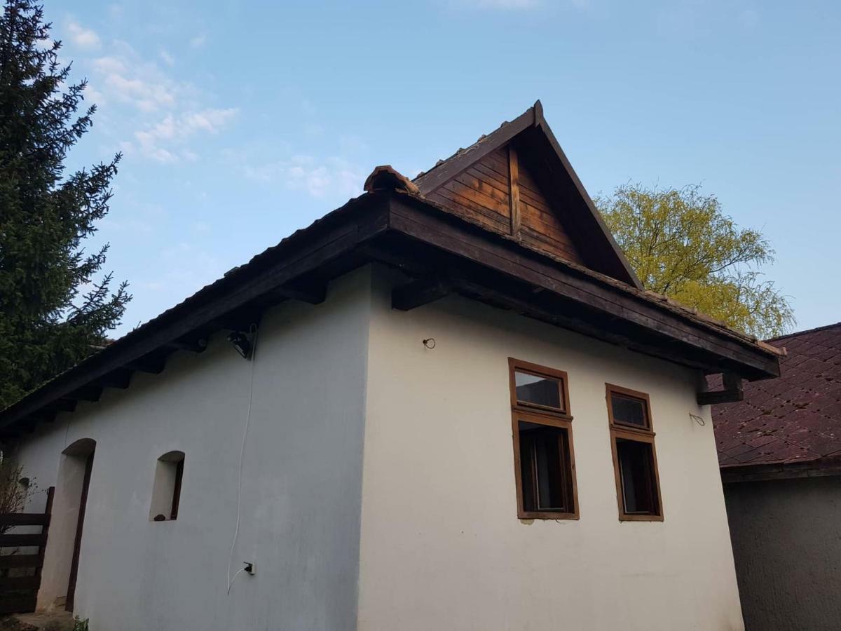 Kontyos Vendégház Felsőtold Exterior foto
