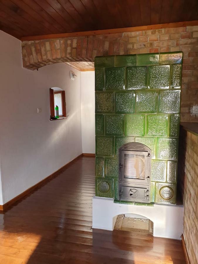 Kontyos Vendégház Felsőtold Exterior foto