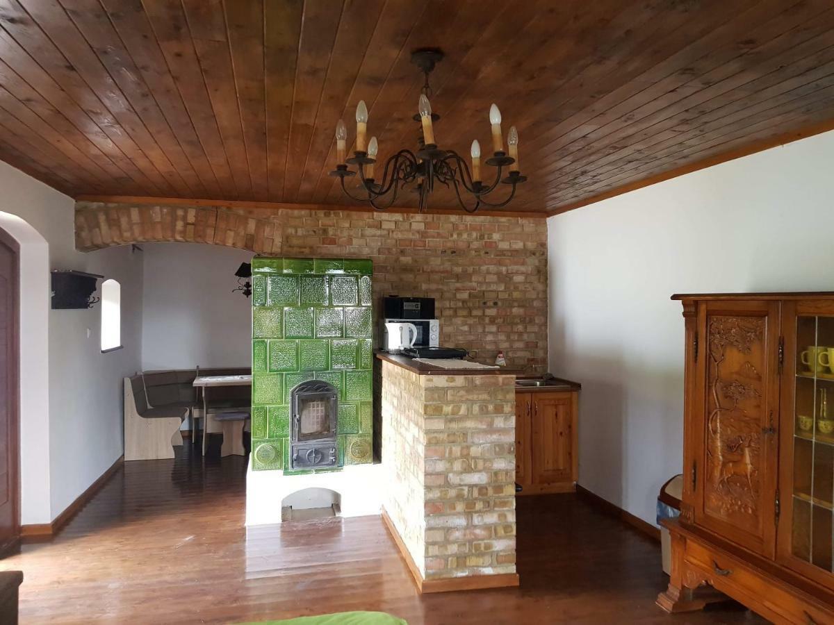 Kontyos Vendégház Felsőtold Exterior foto